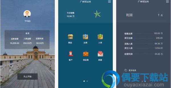 仓库管理软件是仓库管理员少不了的,一款好的仓库管理软件能帮助我们省去很多繁琐的工作流程,只要在app上面进行操作就能知道明细,并且还是井井有条的,大大的提高了工作效率。可是仓库管理软件有哪些?下面就为你整理了几款好用的仓库管理软件app推荐,有需要的朋友们赶紧安装一个吧!