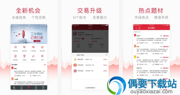 股票分析软件哪个好 几款常用的股票分析软件app推荐