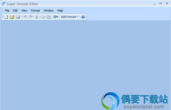 Super Unicode Editor(SUE编辑器)