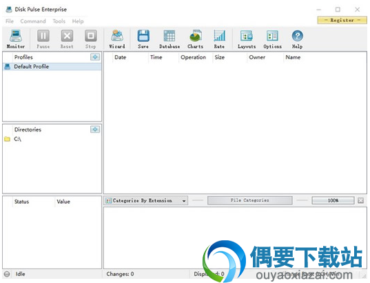 Disk Pulse Enterprise磁盘辅助工具
