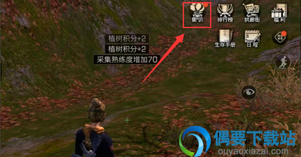 明日之后感染树木怎么寻找 感染树木在哪里
