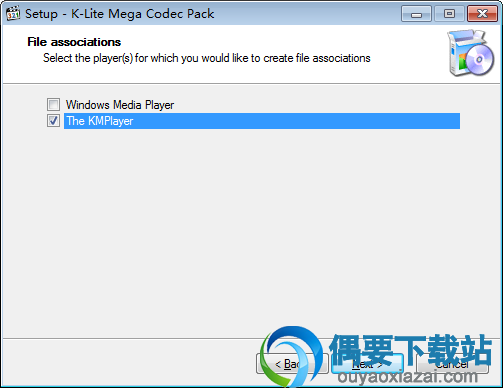 K-Lite Codec Pack Full(影音解码器)
