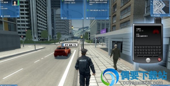 模拟警察2013汉化