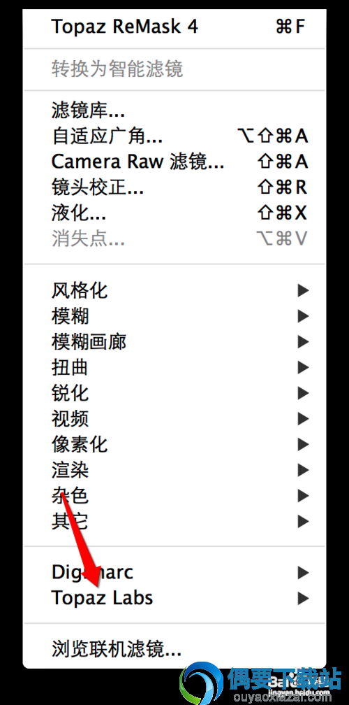 Topaz ReMask抠图教程